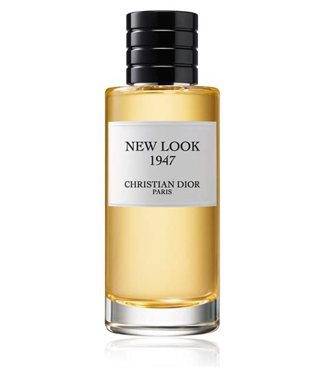 dior parfum new look 1947|dior new look controversy.